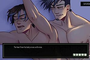 Wrong number leads to a hot gay dating experience
