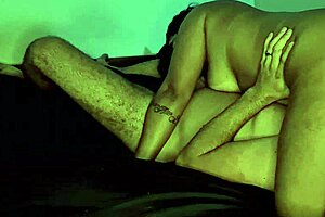 Loving my small slut with a big dick