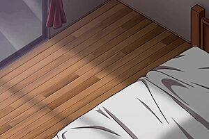 Eren's passionate encounter with Mikasa in a steamy anime
