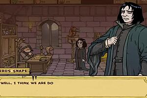 Akaburs Witch Trainer full game playthrough part 2 with hot scenes