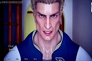 A 3D animated erotic adventure through the Dik Dik Route 22