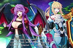 Princess x Fan Disc episode 22: More knowledge and more pleasure