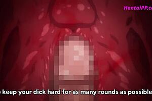 Hentai with a lot of rough oral sex and multiple climaxes