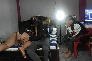 My best friend pays me to fuck his wife