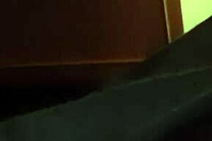 Fingered to orgasm by noisy neighbor at night