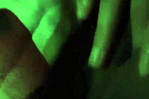 Fingered to orgasm by noisy neighbor at night