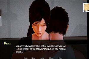 Play as a young boy in an erotic family game called Family 199