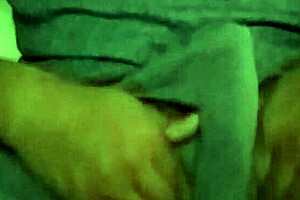 Hot solo performance from Indian hunk Alan Prasad on webcam