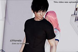 My true desire: A visual novel adventure