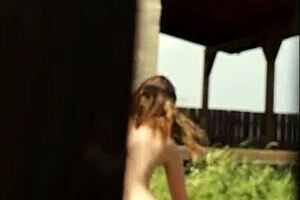 Public fun during the summer months is the best time for the voyeuristic activities