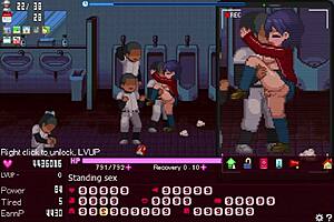 All right, all scenes, big boobs and big ass hentai game