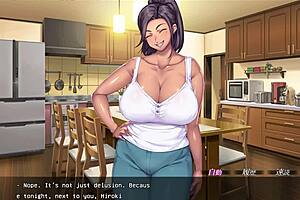 Omae no kaa-chan II: The MILF housewife's wild ride