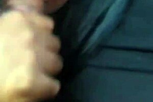 A big black cock gets deepthroat in Atlanta