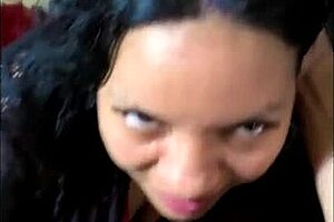 18-year-old TikToker gets dominated and fucked hard anal