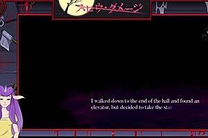 Gay porn game with ASMR and hentai features