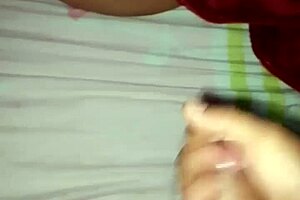 Tia’s kinky rendezvous with her step-nephew continues in this homemade video