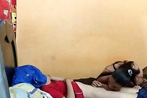 My stepsister Artemisa and I had our first sex