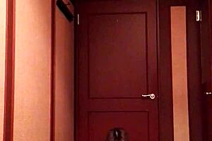 Groin kicking in Ballbusting 51
