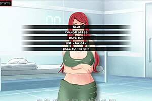 3D animated hentai featuring busty girls in erotic adventures