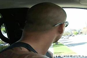 I want to ride his big cock like in a porn movie, my love