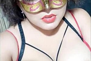 Chubby latina seduces stepbrother for hot and steamy action