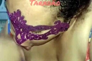 A big boobed MILF gets humiliated and fucked by an ass worshiping lover