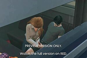 3D Hentai in The Trailer - A Sneak Peek of the Future of Porn