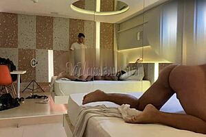 A 3 woman experience with a sensual and orgasmic climax