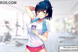 Discover hot anime and hentai gym roleplay with Joi