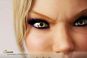 Visual novel game walkthrough of Alternate Existence 4 on PC