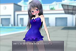Exhibitionist playgirl in action: Part 1