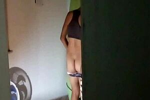 Crossdressing prostitute Agatha Kent in hidden camera scandal