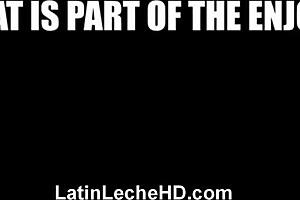 Straight Latino boy gets paid for POV gay sex videos