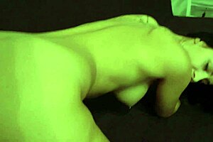 Amateur video of a hot German couple’s roommate’s secret desires