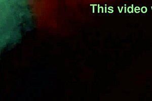 Big natural tits homemade brunette gets POV cock cum inside her mouth