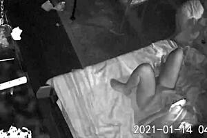 Real home video of a wife's infidelity in a hotel room