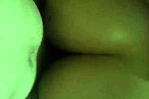 A cheating MILP with a big ass gets a creampie in doggy style