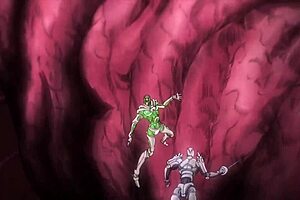 Jojos Bizarre Adventure: Stardust Crusaders Capitulo 16 uncensored