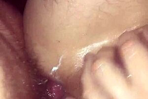 Gay anal sex with my husband