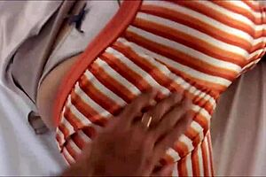 European slut gets her ass rim job and fucked