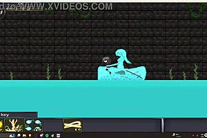 Animated hentai with BDSM themes in 3D cartoon style