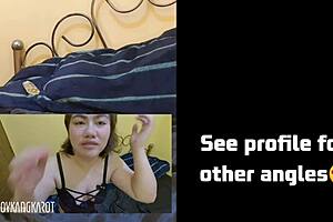 A beautiful couple tries anal sex for the first time