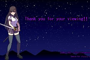 Play as a naughty Japanese schoolgirl in this game