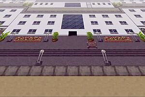 Play as a naughty Japanese schoolgirl in this game