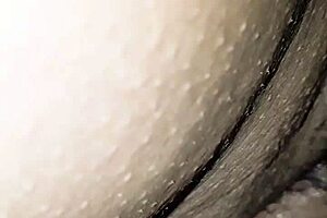 Young wife masturbates and gets wet