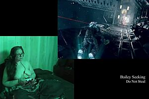 Commented gameplay of Naked Dead Space playthrough in part 8