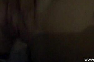 POV Italian style sex scene with a plus size wife