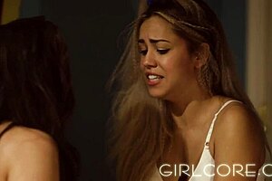 Alina Lopez satisfies Gia Paige's every desire in this girlcore scene