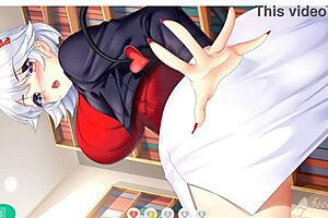 Happy Number Logic: A tantalizing taste of hentai game fun