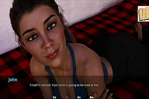 Sultry brunette Kimmy in homemade WVM 74 video clarifies the doubts